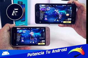 Android Faster Apps captura de pantalla 1