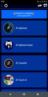 Android Faster Apps captura de pantalla 3