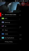 Mobile Hack Codes Affiche