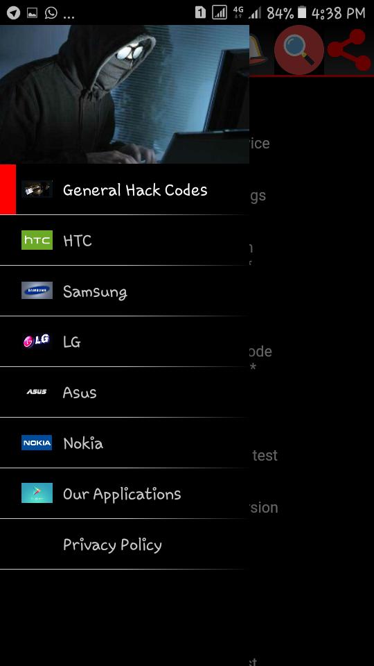 Mobile Hack Codes Apk For Android Download Mobile Hack Codes Apk For Android Download