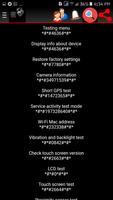 2 Schermata Mobile Hack Codes