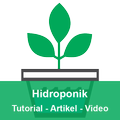 Hidroponik :Tutorial Hidroponi