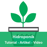 Hidroponik icône