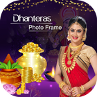 Dhanteras Photo Frames : Dhanteras Photo Editor simgesi