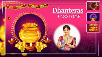 Dhanteras Photo Frames : Dhanteras Photo Editor Ekran Görüntüsü 2