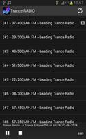 برنامه‌نما Trance RADIO عکس از صفحه