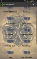 Top Celtic Radio Poster