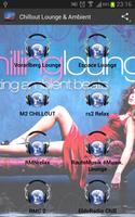 Chillout Lounge poster