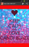 Keep Calm AND EAT screenshot 1