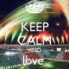 Keep Calm 4 Football icône