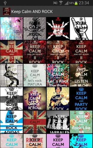 Keep Calm AND ROCK APK for Android Download