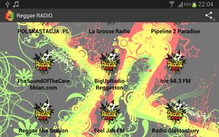 Reggae RADIO capture d'écran 2