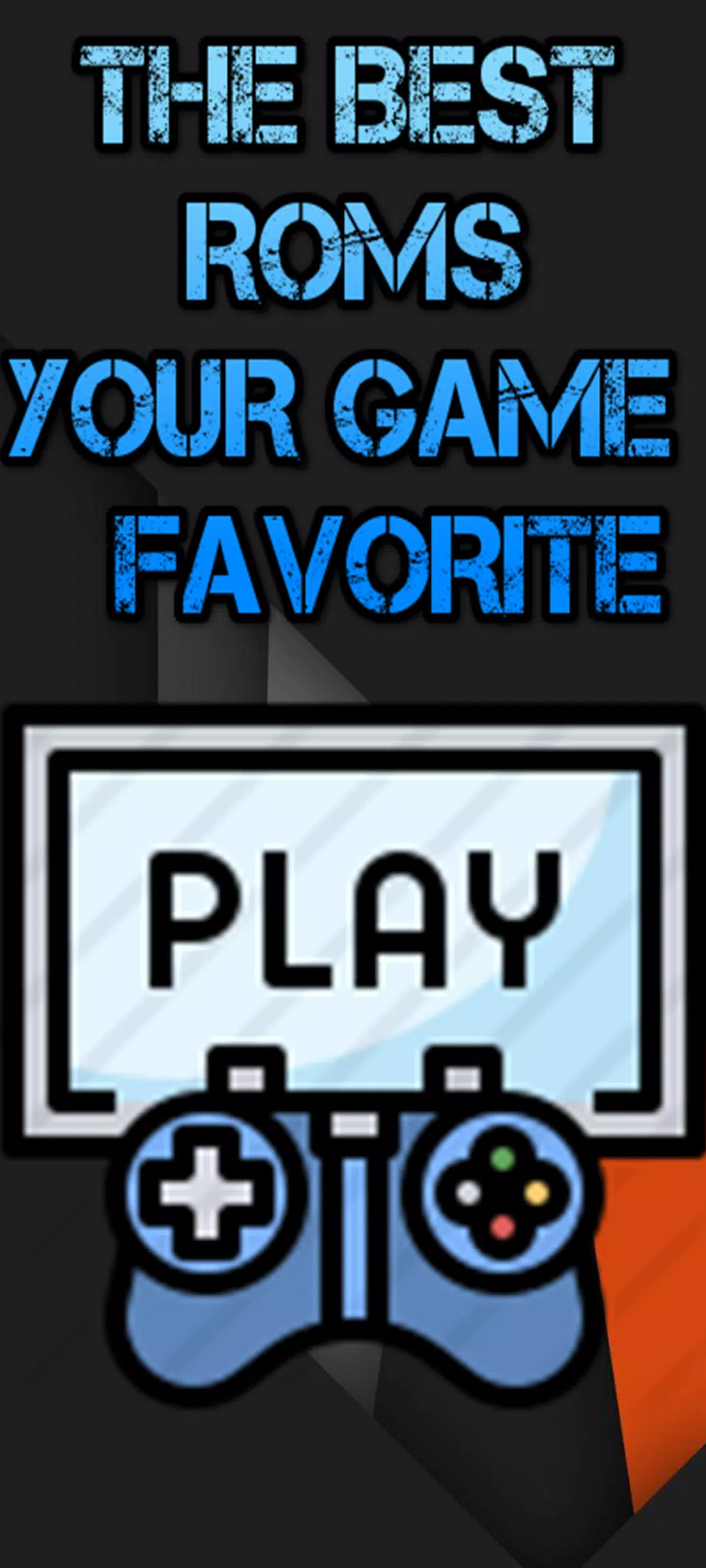 Roms Game Retro APK for Android Download