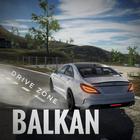 Balkan Drive Zone ícone