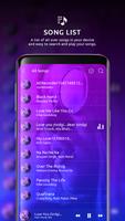 Neon Music Player imagem de tela 3