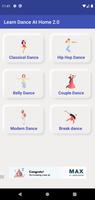 Learn Dance At Home 2.0 截图 1