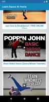 Learn Dance At Home 截图 1