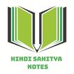 Hindi Sahitya Notes آئیکن