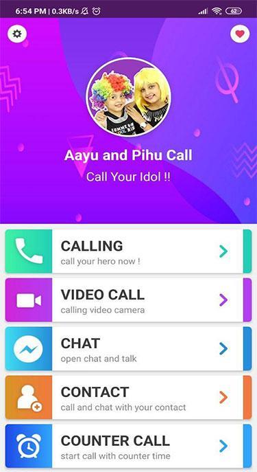 Aayu and Pihu show Game Fake Call & Video APK for Android Download Aayu and Pihu show Game Fake Call & Video APK for Android Download