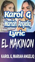 Karol G - El Makinon ảnh chụp màn hình 1