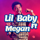 Lil Baby Feat Megan Thee Stallion - On Me Remix icône