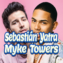 Sebastián Yatra, Myke Towers - APK