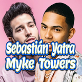 Sebastián Yatra, Myke Towers - icône