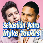 Sebastián Yatra, Myke Towers - icon