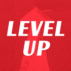 آیکون‌ LEVEL UP