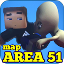 Area 51 Map for MCPE APK