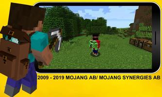 Backpacks Addon تصوير الشاشة 2