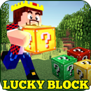Mod Lucky Block for Minecraft APK