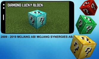 Mod Lucky Block 포스터