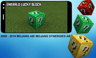 Mod Lucky Block 스크린샷 1