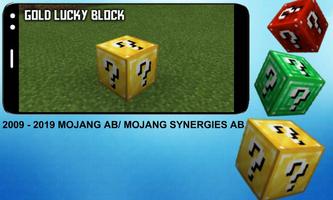 Mod Lucky Block 스크린샷 2