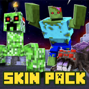 Mobs Skin Pack for Minecraft APK