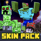 آیکون‌ Mobs Skin Pack