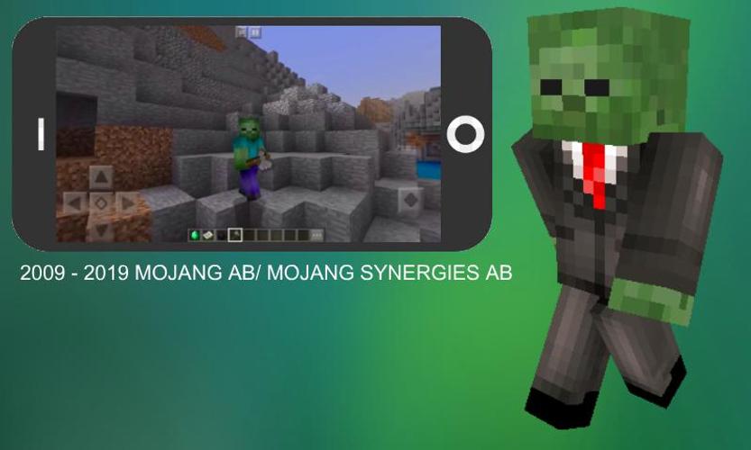 Mobs Skin Pack for Minecraft - Apps on Google Play