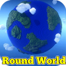 Round World Shaders for MCPE APK