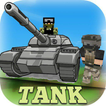 Addon War Tank for minecraft