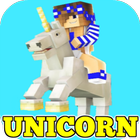 آیکون‌ Unicorn Mod for Minecraft PE