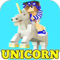 Unicorn Mod for Minecraft PE