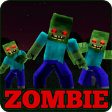 Mod Zombie for Minecraft PE simgesi