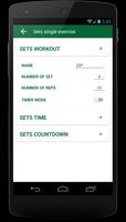 Workout timer スクリーンショット 2