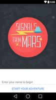 Signals from Mars পোস্টার