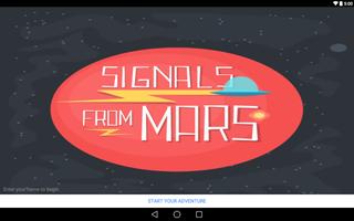 Signals from Mars تصوير الشاشة 2
