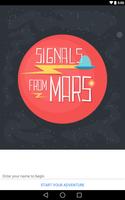 Signals from Mars تصوير الشاشة 3