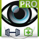 視力向上。演習。Pro APK