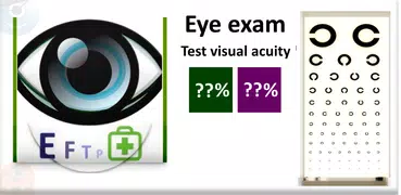 Eye exam