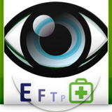 Eye exam biểu tượng